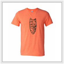 Load image into Gallery viewer, Clovis Outdoors Point Unisex T Shirt
